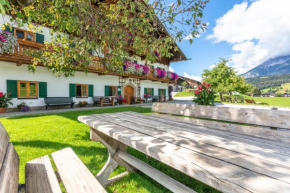 Biobauernhof Stegerbauer Maria Alm Am Steinernen Meer